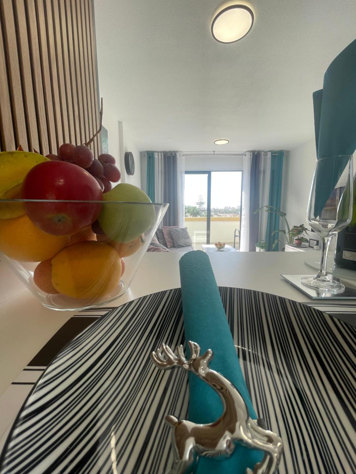 Royal View Apartment - Playa De Las Americas المظهر الخارجي الصورة