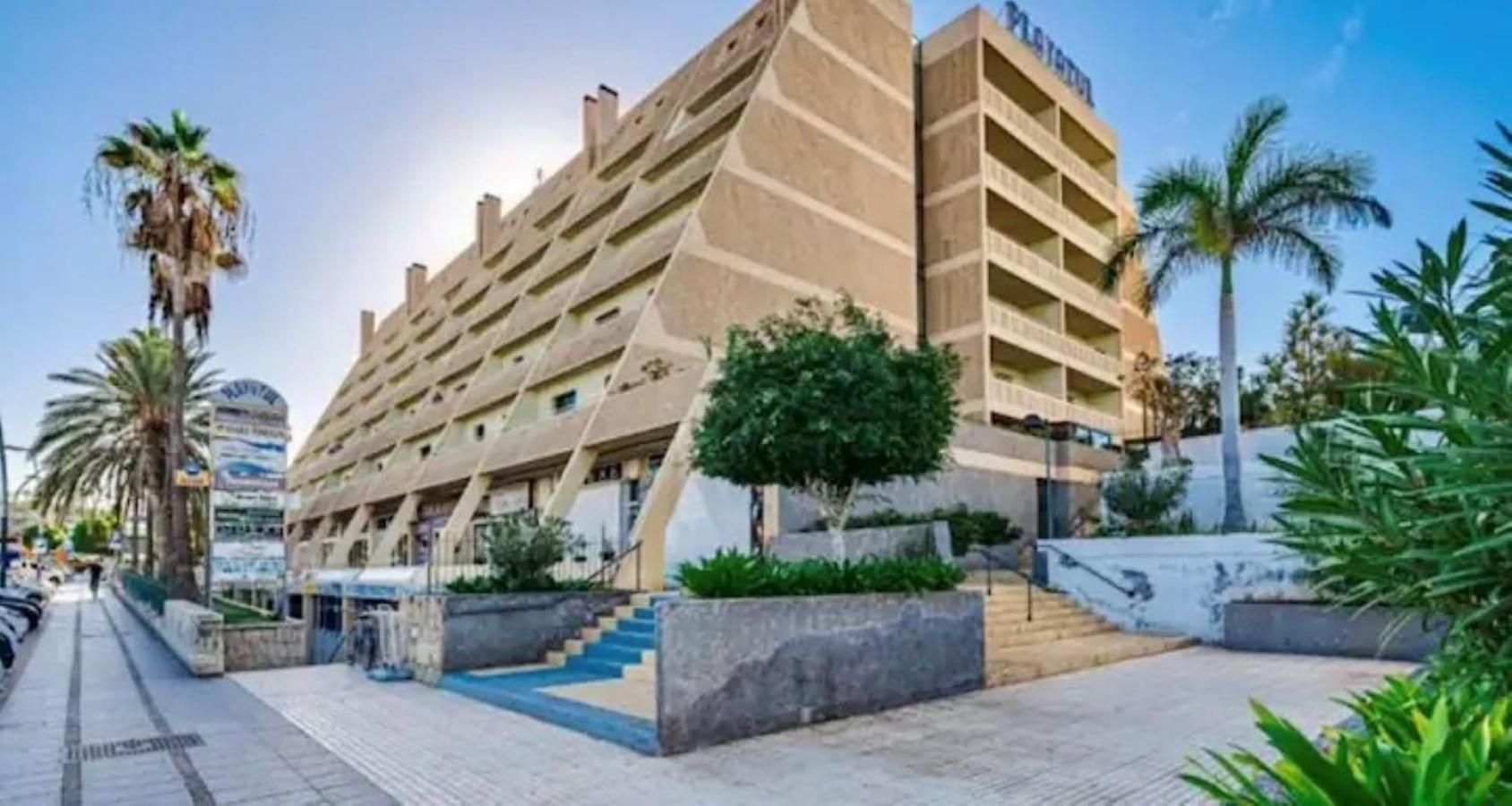 Royal View Apartment - Playa De Las Americas المظهر الخارجي الصورة